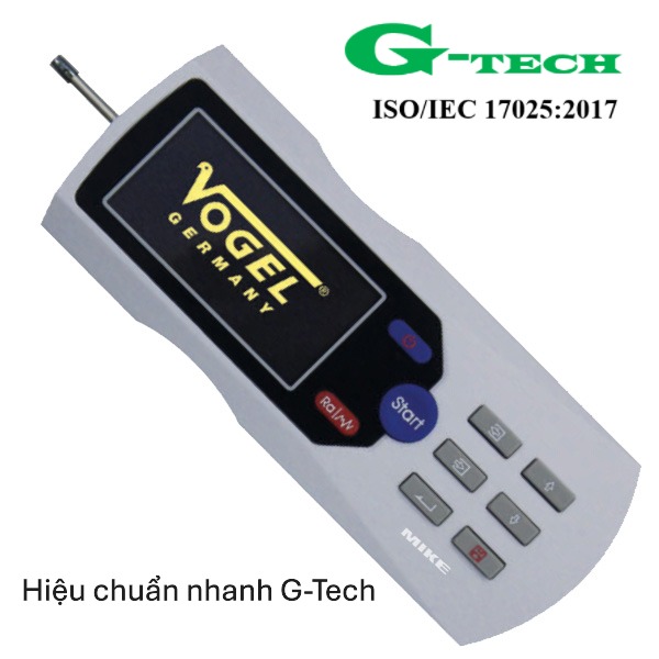Hiệu Chuẩn Máy Đo Độ Nhám VOGEL GERMANY 657113 loại cầm tay. Dịch vụ hiệu chuẩn nhanh G-tech 24/7 tại Thừa Thiên Huế