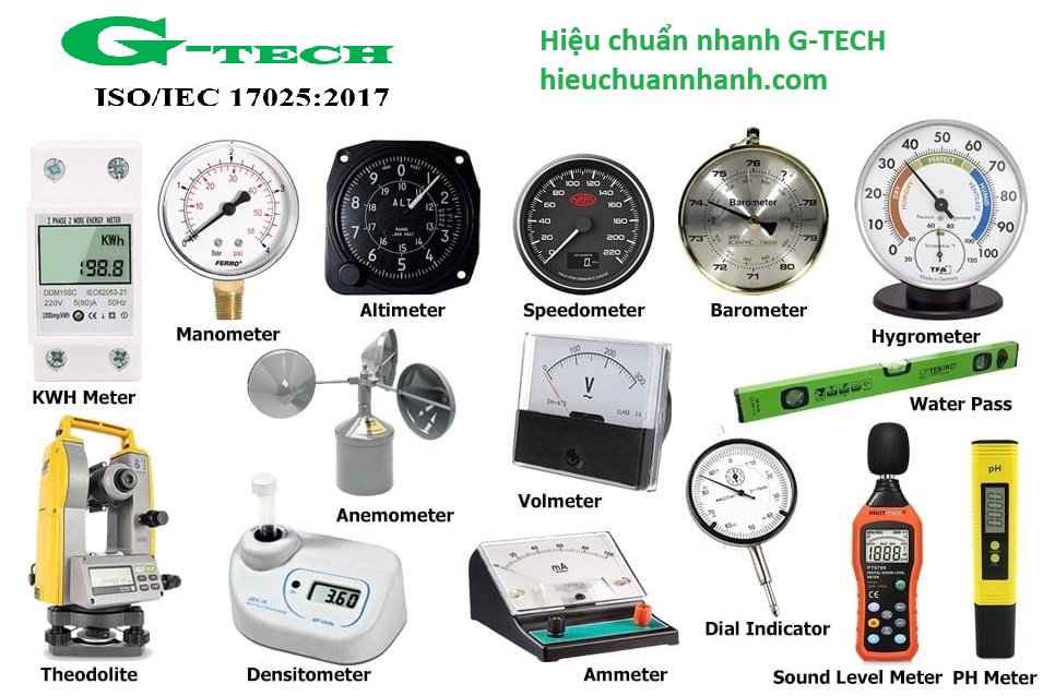 Hiệu chuẩn là gì? Tại sao phải cần hiệu chuẩn thiết bị? Khi nào mới cần được hiệu chuẩn? Dịch vụ Hiệu chuẩn an toàn và uy tín tại Phú Yên.