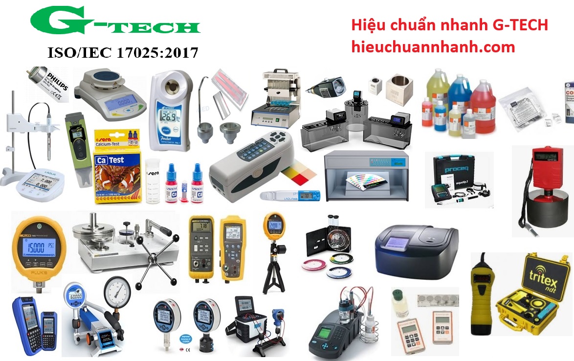 What is calibration? Why is it necessary to calibrate equipment? When is it necessary to calibrate equipment? Safe and reputable calibration service at Combodia.