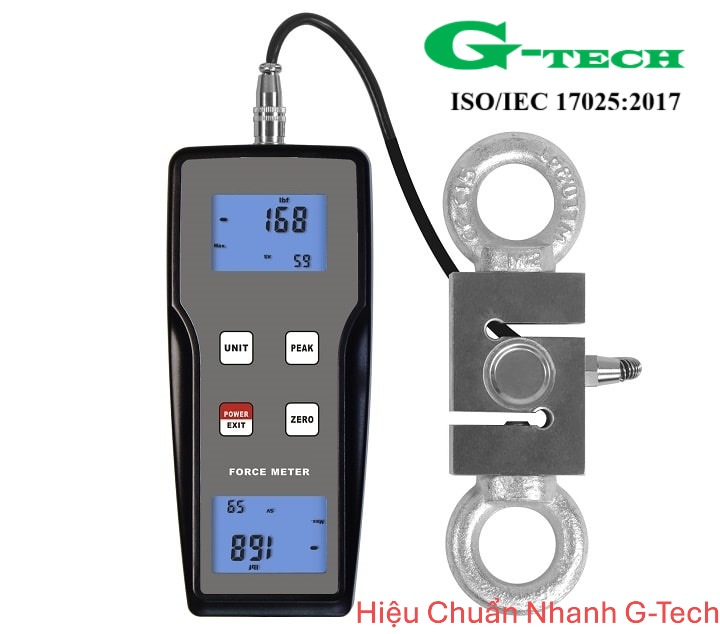  Hiệu Chuẩn Dụng Cụ Đo Lực/ Force Measuring Equipment Calibration. Dịch vụ hiệu chuẩn nhanh G-tech 24/7 tại Thừa Thiên Huế
