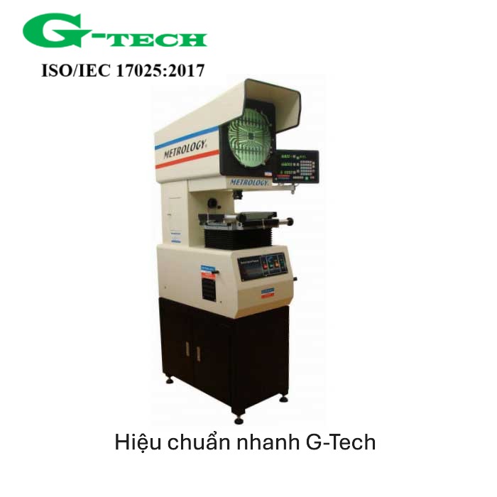 Hiệu chuẩn Máy phóng hình. Dịch vụ hiệu chuẩn nhanh G-tech 24/7 và phục vụ tận nơi tại các khu công nghiệp miền Trung