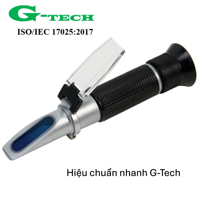 Hiệu chuẩn Khúc Xạ Kế/ Refractometer Calibration. Dịch vụ hiệu chuẩn nhanh G-tech 24/7 và phục vụ tận nơi tại các khu công nghiệp miền Trung 