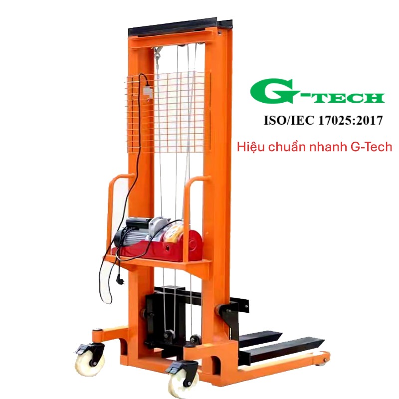 Kiểm định an toàn xe nâng hàng. Dịch vụ hiệu chuẩn - kiểm định nhanh 24/7 G-Tech và phục vụ tận nơi tại các khu công nghiệp miền Trung