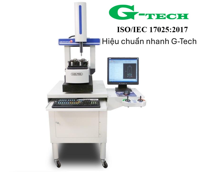 Hiệu chuẩn Máy Đo Tọa Độ 3 Chiều/3D Coordinate Measuring Machine(CMM). Dịch vụ hiệu chuẩn nhanh G-tech 24/7 tại Bình Thuận.