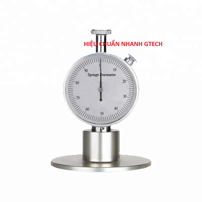 Thiết bị đo độ cứng cao su / Durometer Shore A, A, C, D, DO, O, AO. Dịch vụ hỗ trợ nhanh chóng chuyên nghiệp tại Củ Chi