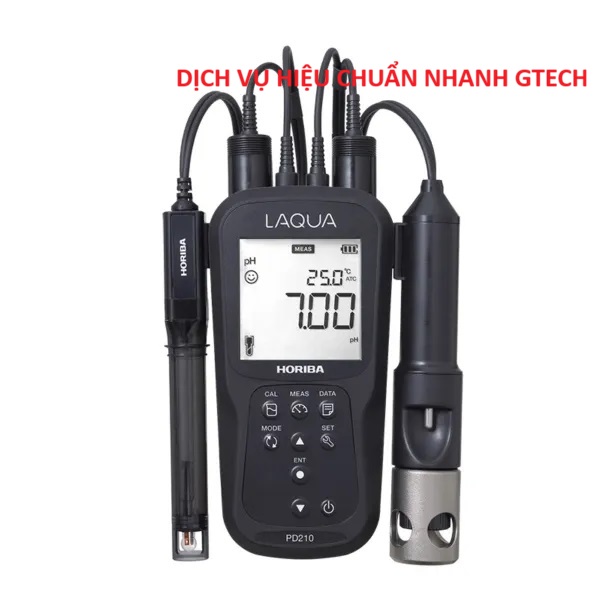 Hiệu chuẩn Máy đo oxy hóa khử (ORP)/ Oxygen Reduction Potential. Dịch vụ uy tín, giá rẻ tại Khánh Hòa 